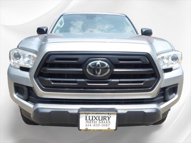 used 2019 Toyota Tacoma car, priced at $20,963