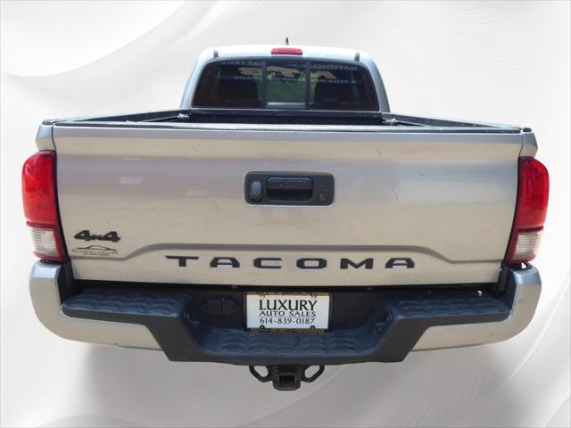 used 2019 Toyota Tacoma car, priced at $20,963