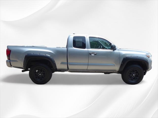 used 2019 Toyota Tacoma car, priced at $20,963