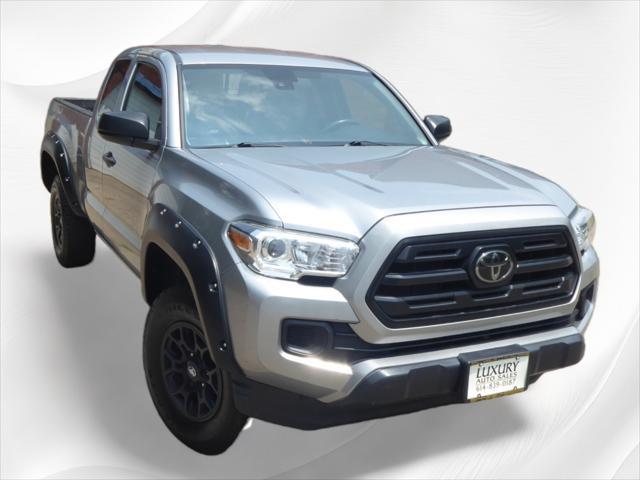 used 2019 Toyota Tacoma car, priced at $20,963