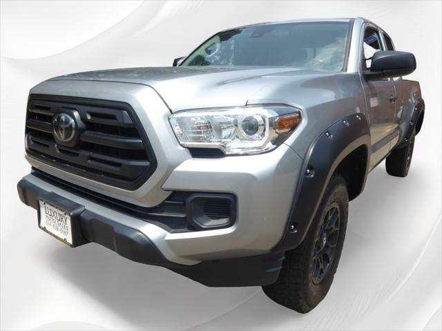 used 2019 Toyota Tacoma car, priced at $20,963