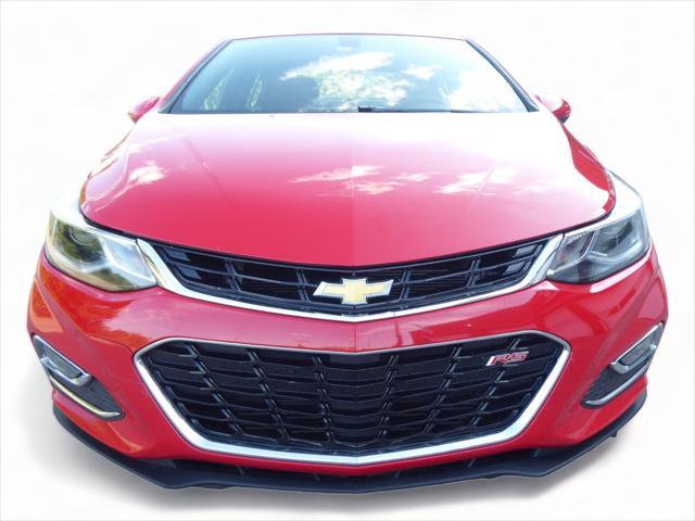 used 2018 Chevrolet Cruze car, priced at $9,963