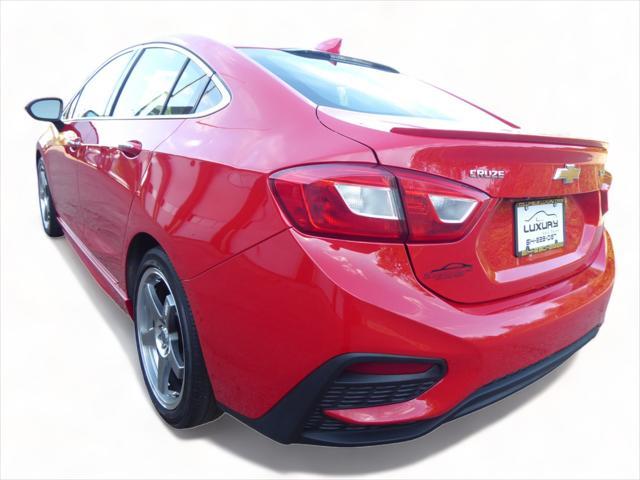 used 2018 Chevrolet Cruze car, priced at $8,963