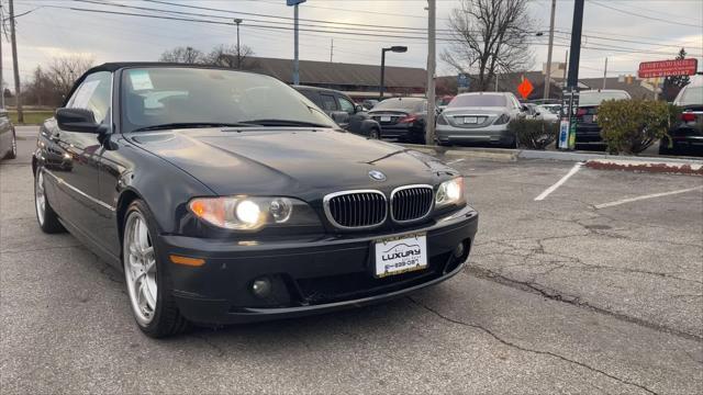 used 2006 BMW 330 car, priced at $8,963