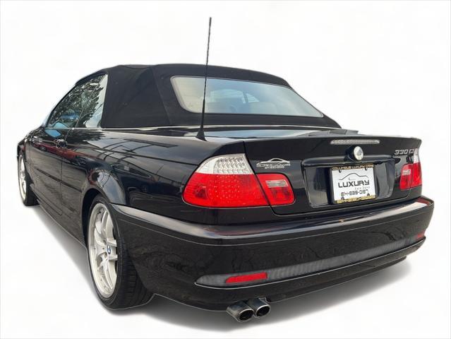 used 2006 BMW 330 car, priced at $8,963