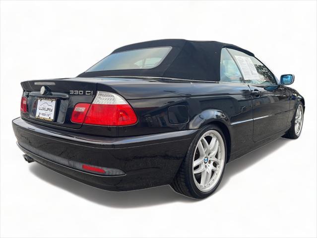 used 2006 BMW 330 car, priced at $8,963