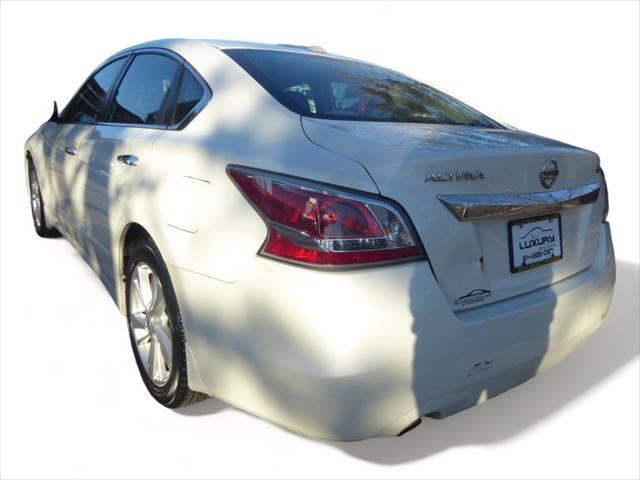 used 2015 Nissan Altima car, priced at $7,963