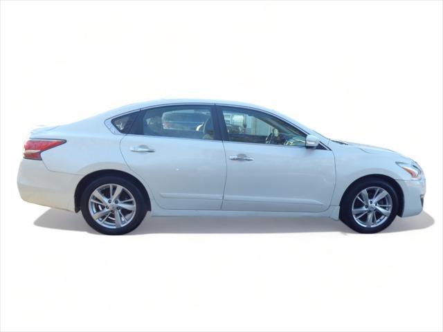 used 2015 Nissan Altima car, priced at $7,963