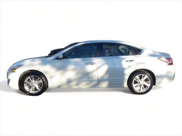 used 2015 Nissan Altima car, priced at $7,963