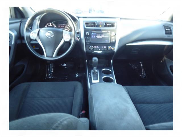 used 2015 Nissan Altima car, priced at $7,963