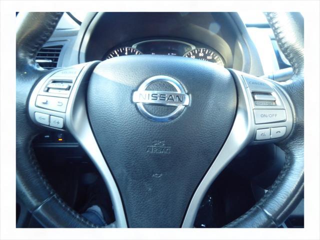 used 2015 Nissan Altima car, priced at $7,963