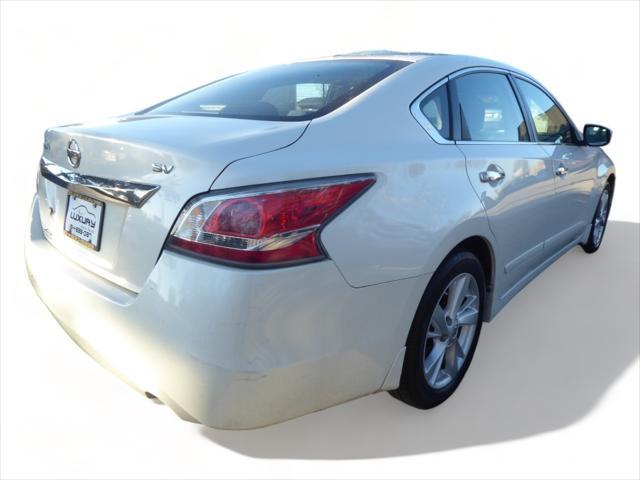 used 2015 Nissan Altima car, priced at $7,963