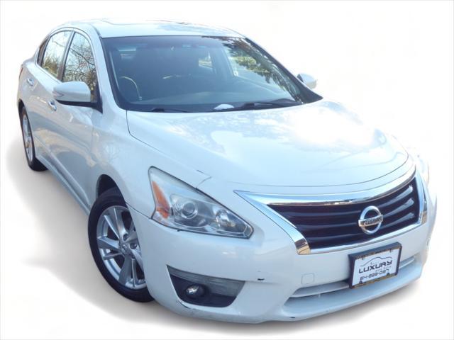 used 2015 Nissan Altima car, priced at $7,963