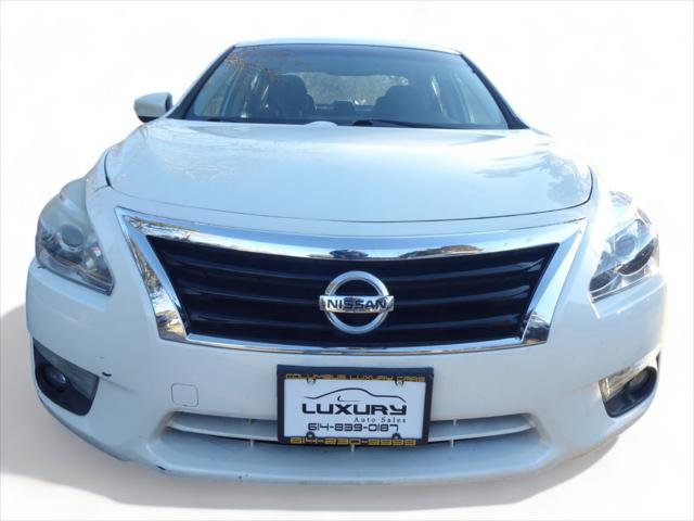 used 2015 Nissan Altima car, priced at $7,963