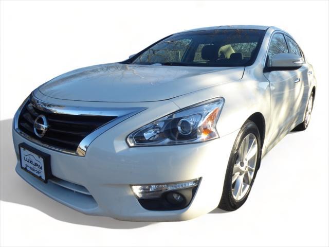 used 2015 Nissan Altima car, priced at $7,963