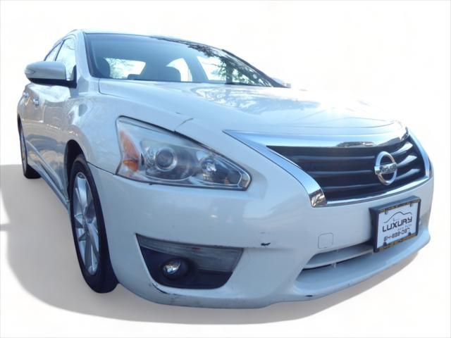 used 2015 Nissan Altima car, priced at $7,963