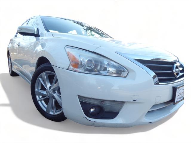 used 2015 Nissan Altima car, priced at $7,963