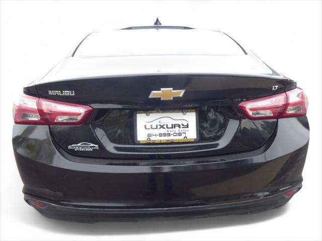 used 2019 Chevrolet Malibu car, priced at $18,963