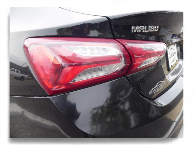 used 2019 Chevrolet Malibu car, priced at $18,963