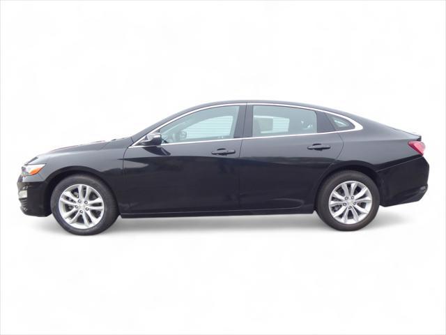 used 2019 Chevrolet Malibu car, priced at $18,963