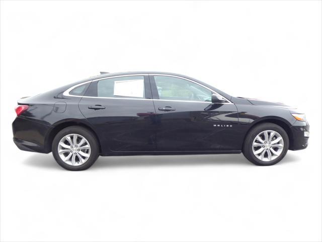 used 2019 Chevrolet Malibu car, priced at $18,963