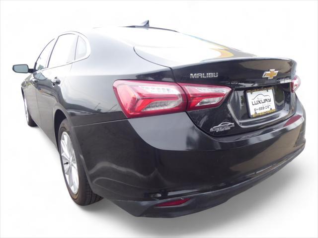 used 2019 Chevrolet Malibu car, priced at $18,963