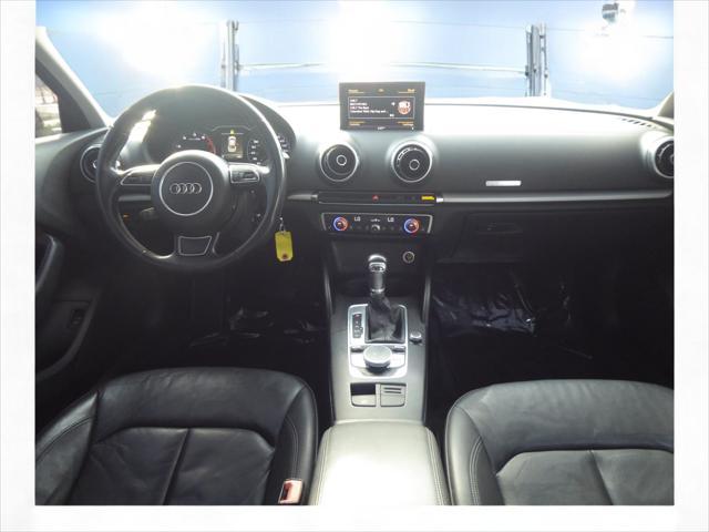 used 2015 Audi A3 car, priced at $15,963