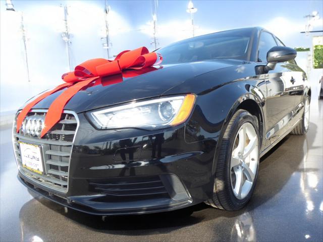 used 2015 Audi A3 car, priced at $15,963