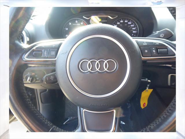 used 2015 Audi A3 car, priced at $15,963