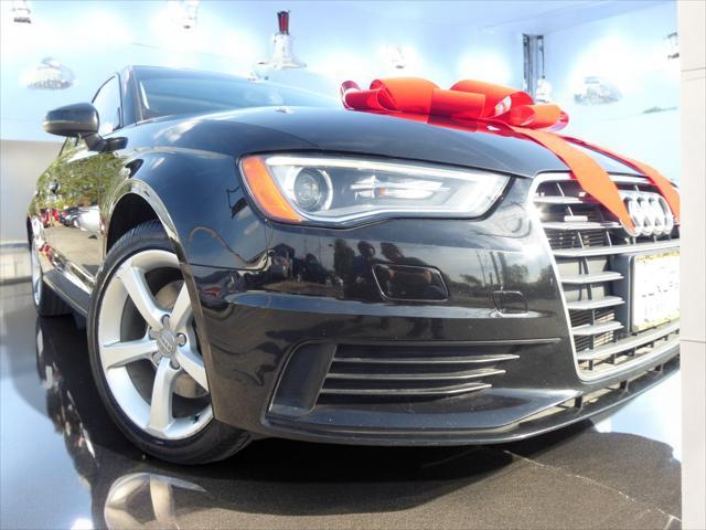 used 2015 Audi A3 car, priced at $12,963