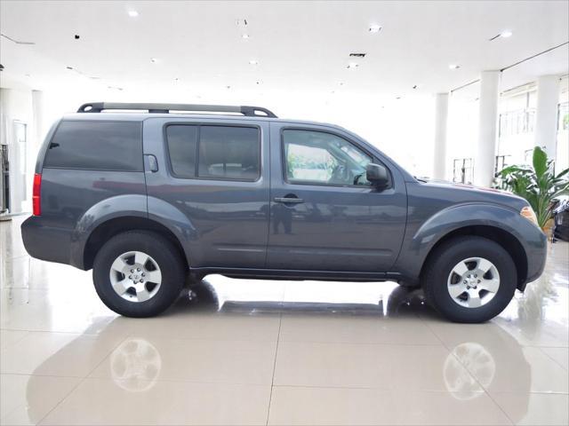 used 2011 Nissan Pathfinder car, priced at $10,963