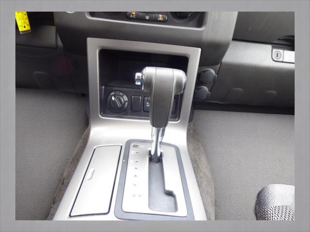 used 2011 Nissan Pathfinder car, priced at $10,963