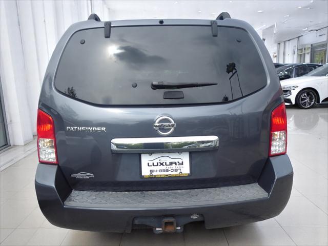 used 2011 Nissan Pathfinder car, priced at $10,963