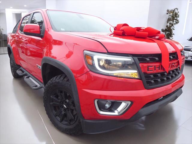 used 2016 Chevrolet Colorado car, priced at $22,963