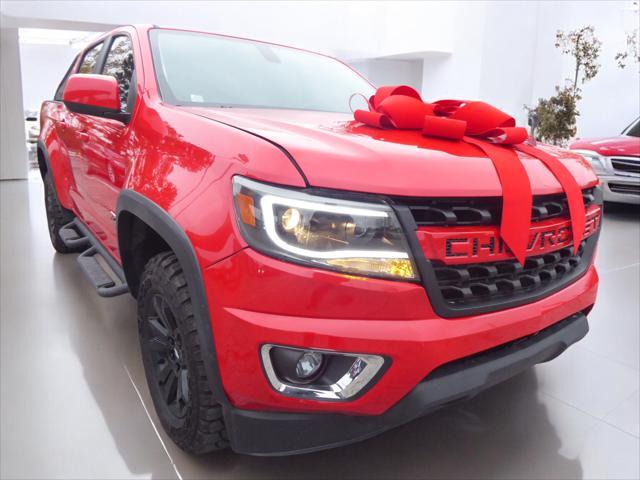 used 2016 Chevrolet Colorado car, priced at $22,963