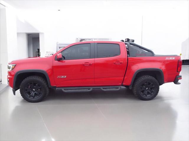 used 2016 Chevrolet Colorado car, priced at $22,963