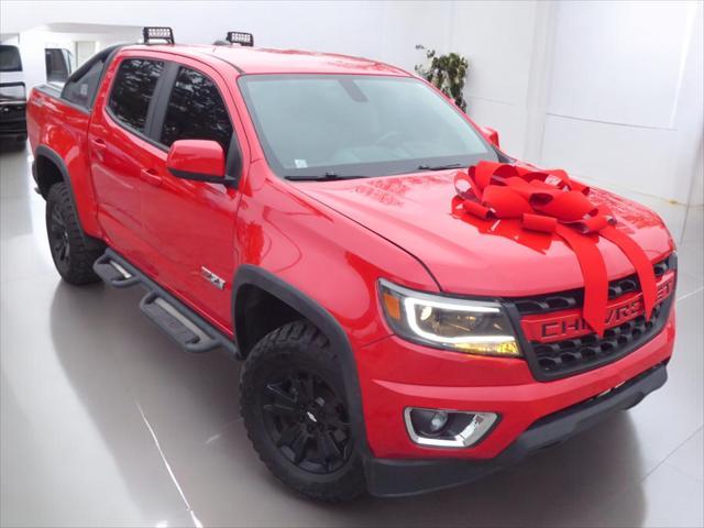 used 2016 Chevrolet Colorado car, priced at $22,963