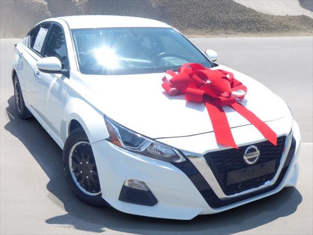 used 2020 Nissan Altima car, priced at $12,963