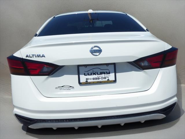 used 2020 Nissan Altima car, priced at $12,963