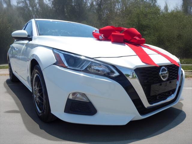 used 2020 Nissan Altima car, priced at $12,963