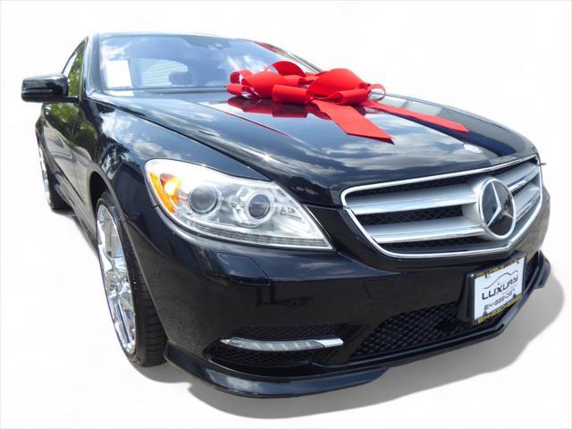 used 2013 Mercedes-Benz CL-Class car, priced at $21,963