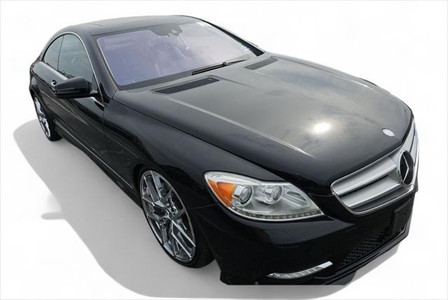 used 2013 Mercedes-Benz CL-Class car, priced at $21,963