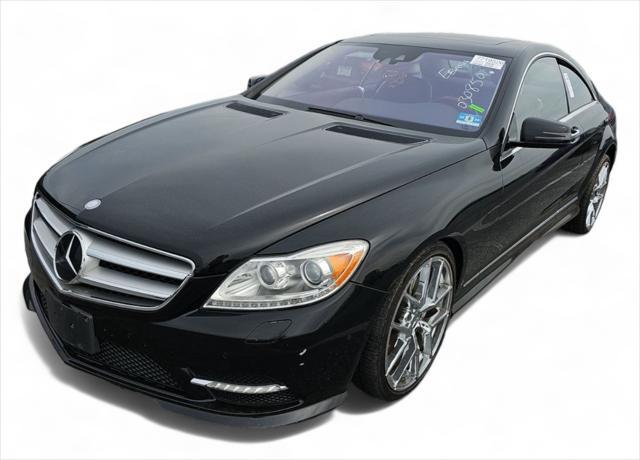 used 2013 Mercedes-Benz CL-Class car, priced at $21,963