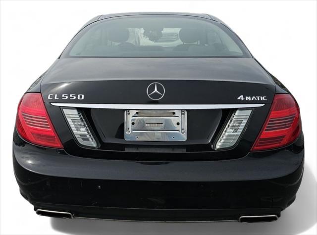 used 2013 Mercedes-Benz CL-Class car, priced at $21,963