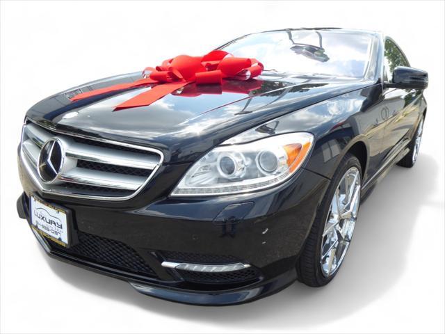 used 2013 Mercedes-Benz CL-Class car, priced at $21,963