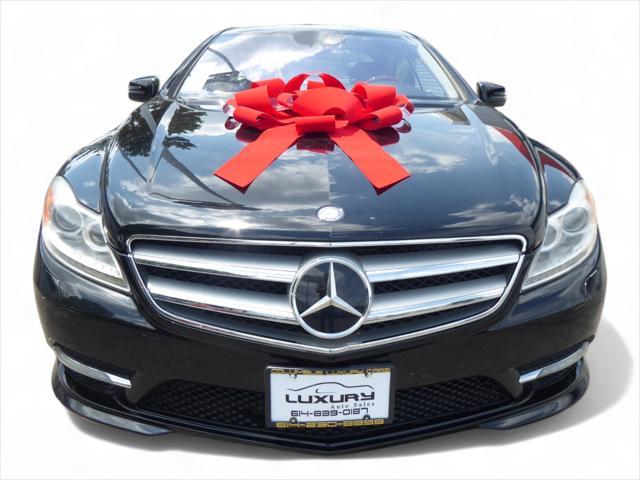 used 2013 Mercedes-Benz CL-Class car, priced at $21,963