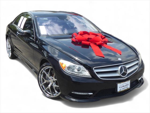 used 2013 Mercedes-Benz CL-Class car, priced at $21,963