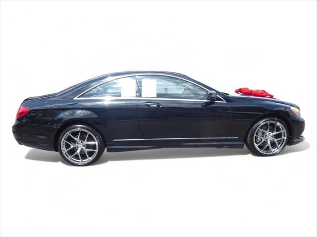 used 2013 Mercedes-Benz CL-Class car, priced at $21,963