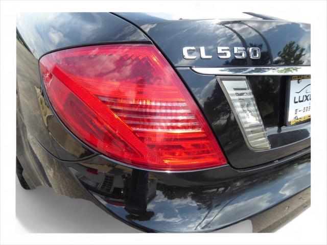 used 2013 Mercedes-Benz CL-Class car, priced at $21,963