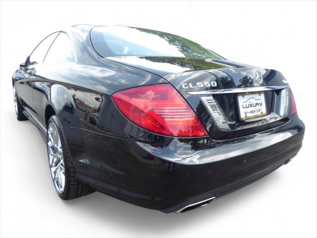 used 2013 Mercedes-Benz CL-Class car, priced at $21,963